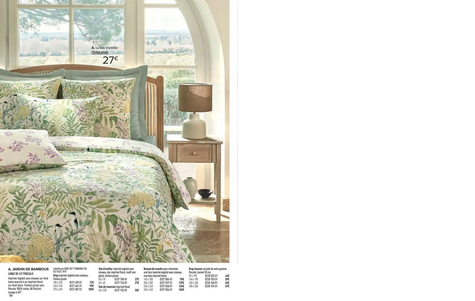 Catalogue Linvosges du 1 juin au 31 août 2026 - Catalogue page 32