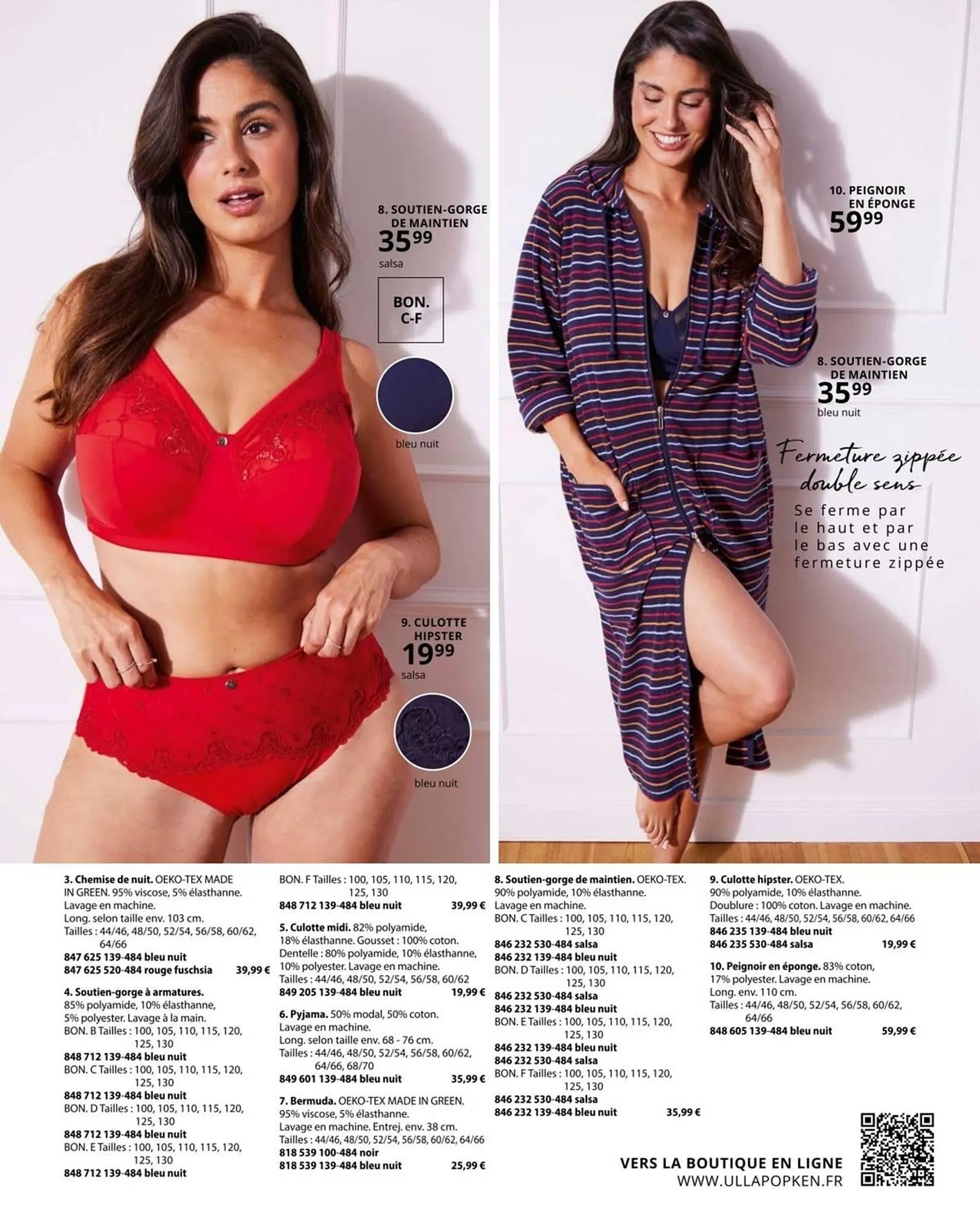 Catalogue Ulla Popken du 29 mars au 22 avril 2026 - Catalogue page 189