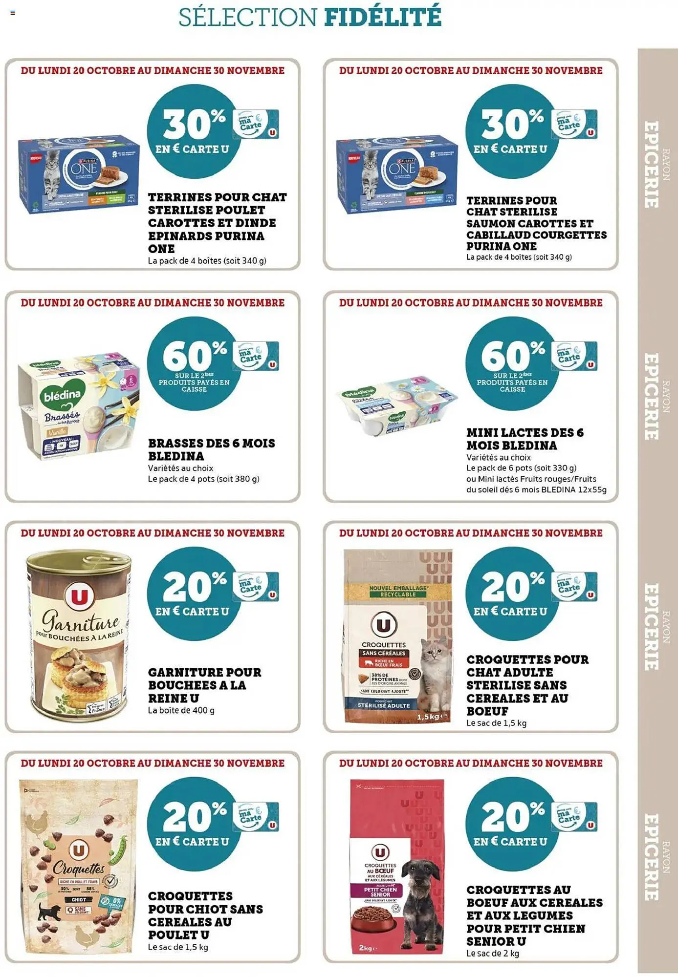 Catalogue Hyper U du 20 octobre au 30 novembre 2025 - Catalogue page 27