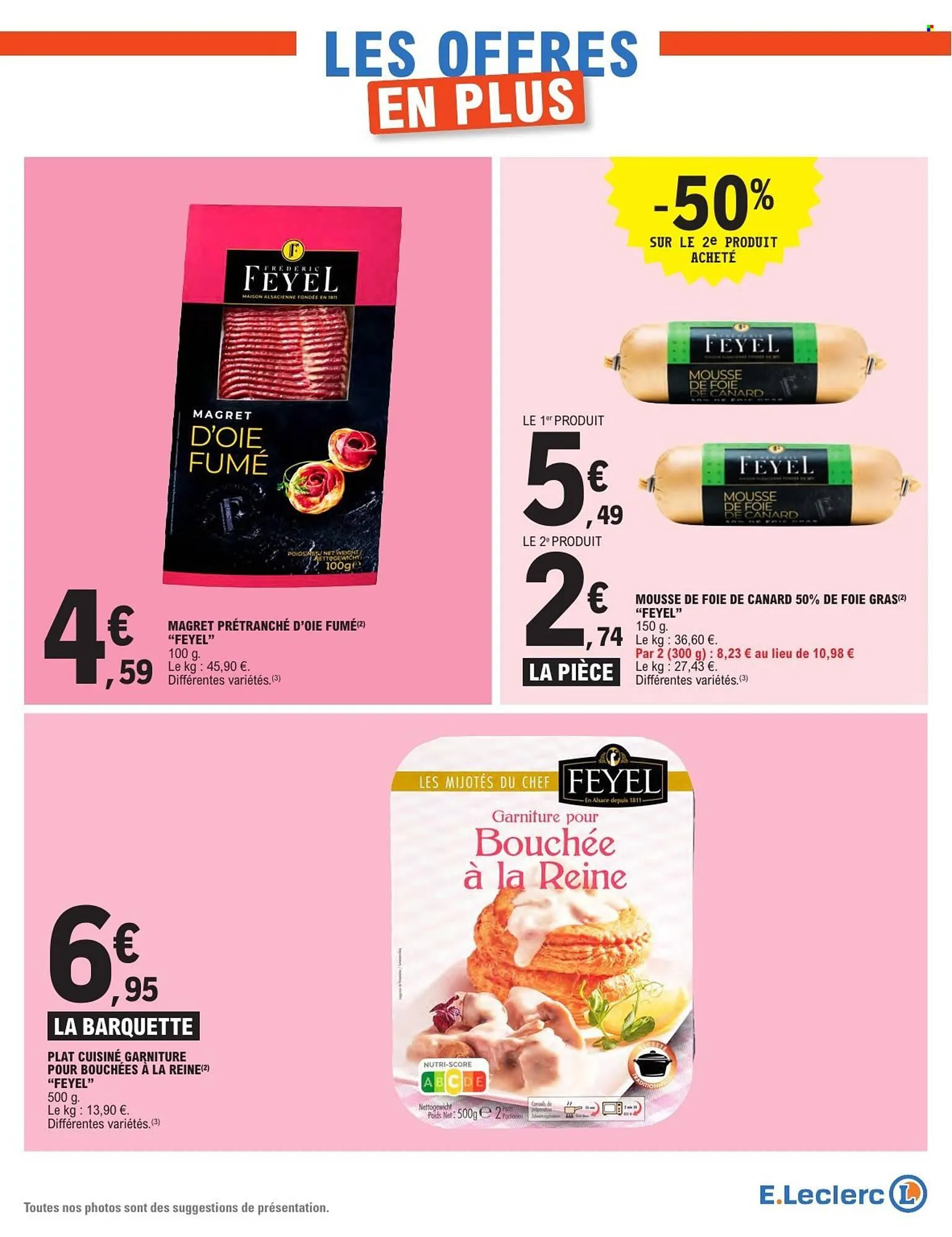 Catalogue E.Leclerc du 23 décembre au 3 janvier 2026 - Catalogue page 65