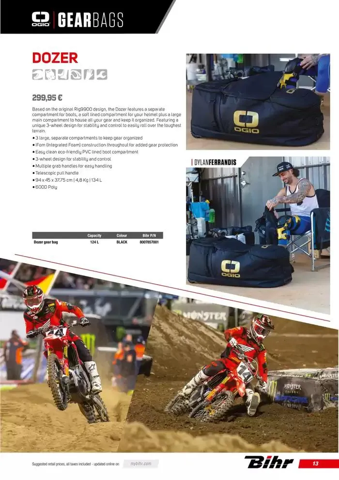 OGIO 2025 du 5 mars au 31 décembre 2025 - Catalogue page 13