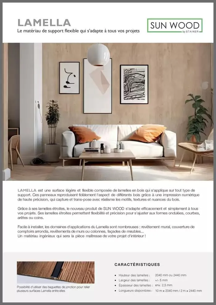 Catalogue 2025 Agenceurs du 25 avril au 31 décembre 2025 - Catalogue page 149