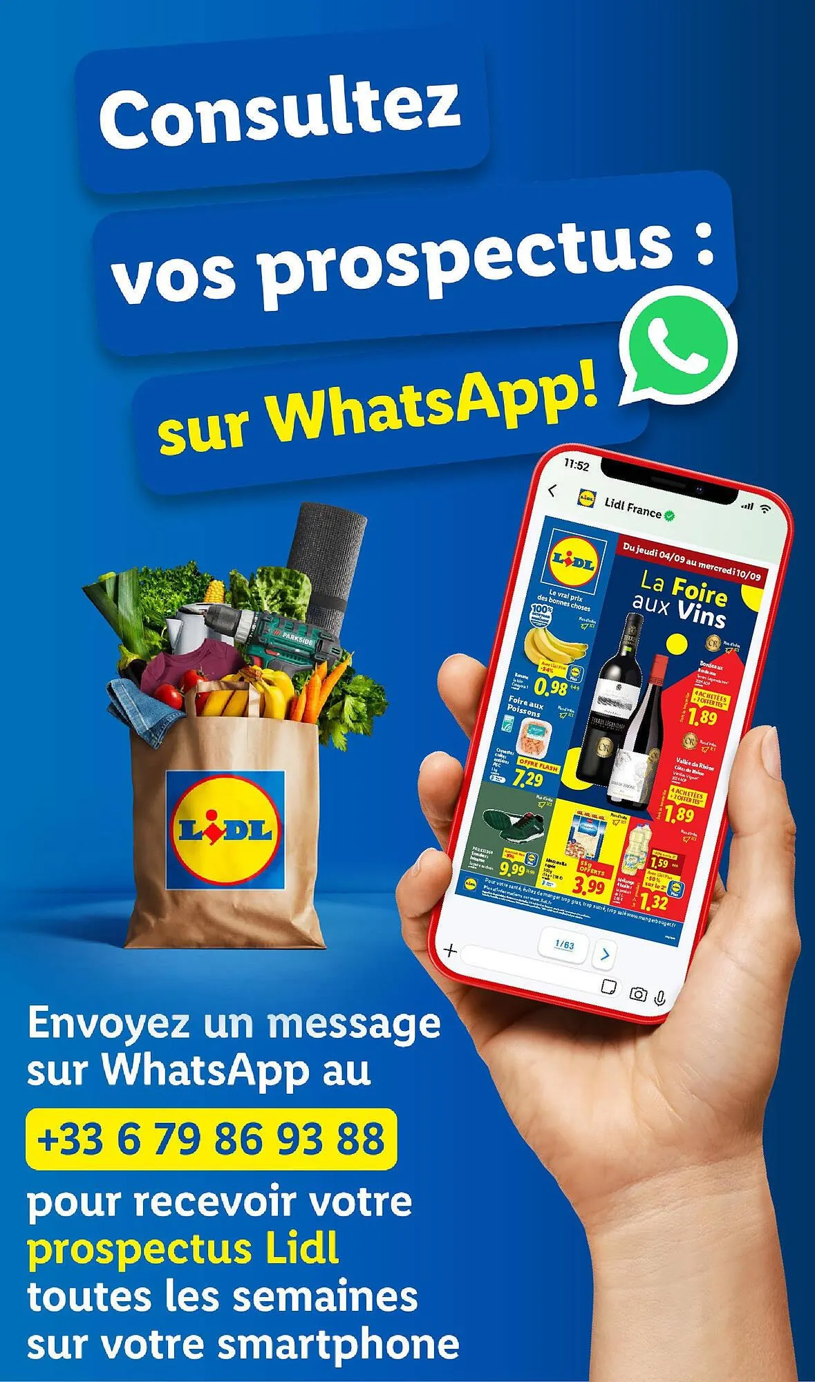 Catalogue Lidl du 3 septembre au 8 septembre 2025 - Catalogue page 44