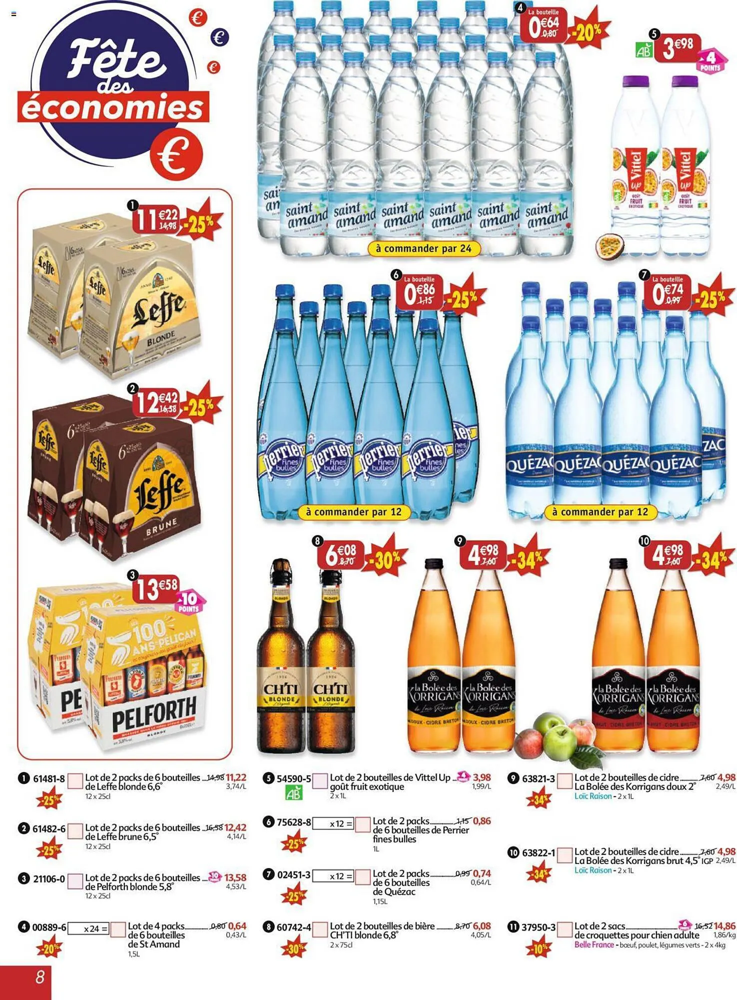 Catalogue Maximo du 19 janvier au 25 février 2024 - Catalogue page 8