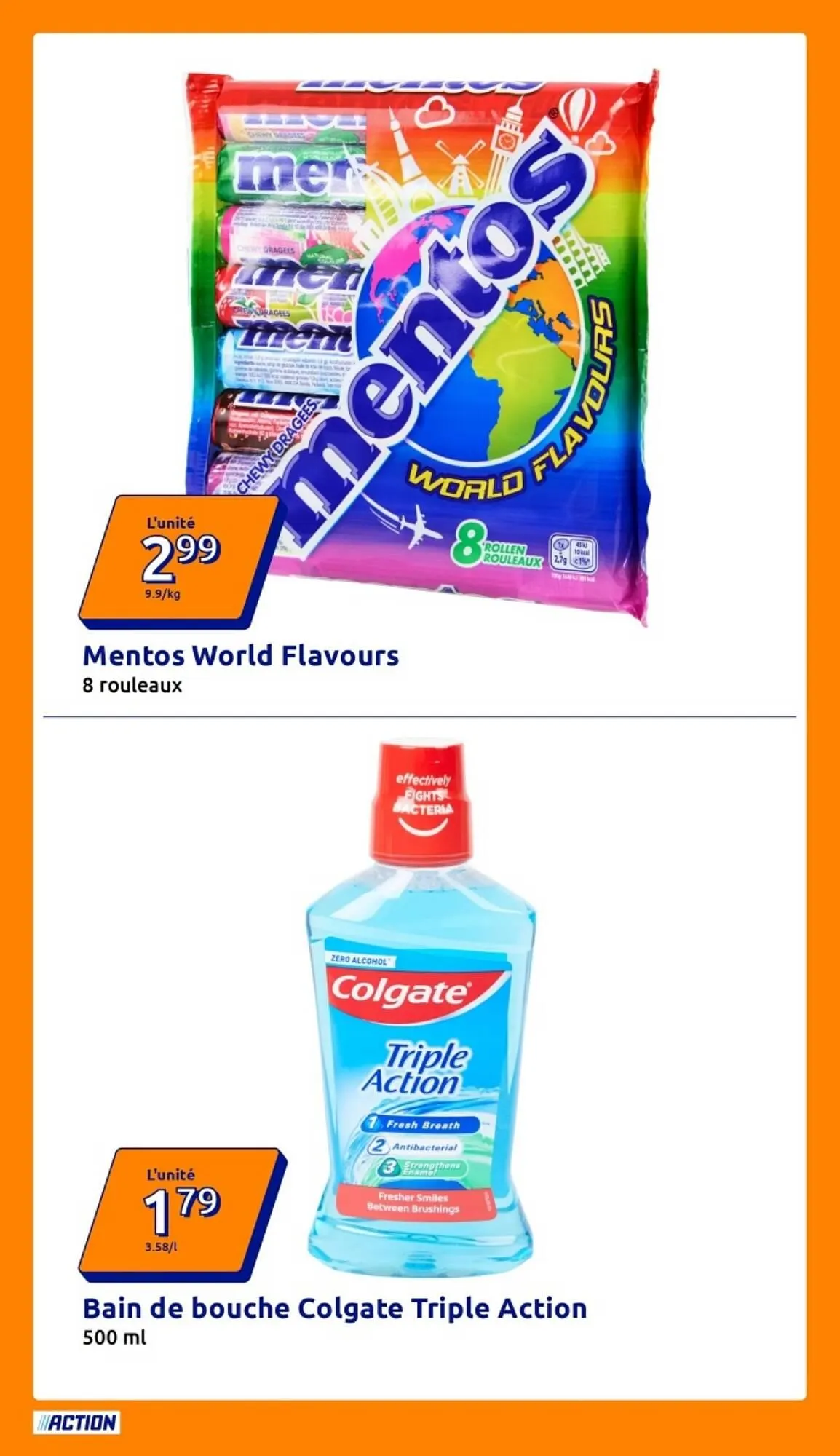 Catalogue Action du 11 mars au 17 mars 2026 - Catalogue page 20