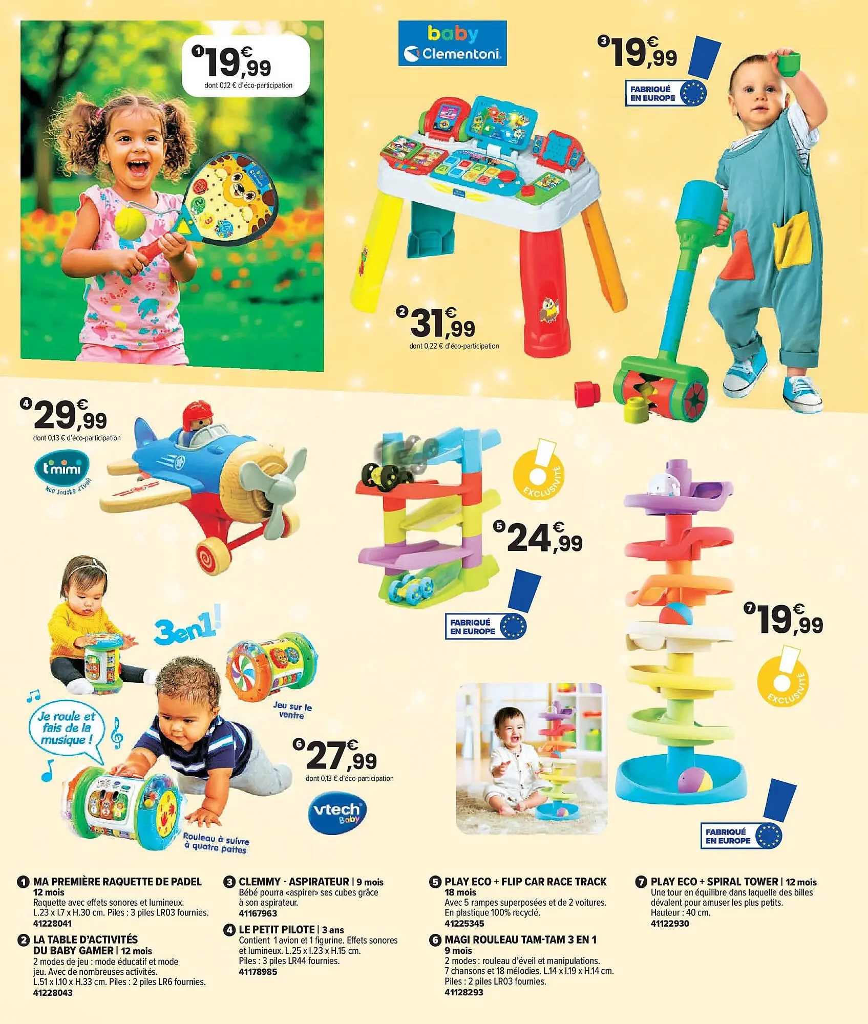 Catalogue JouéClub du 7 octobre au 7 décembre 2025 - Catalogue page 38