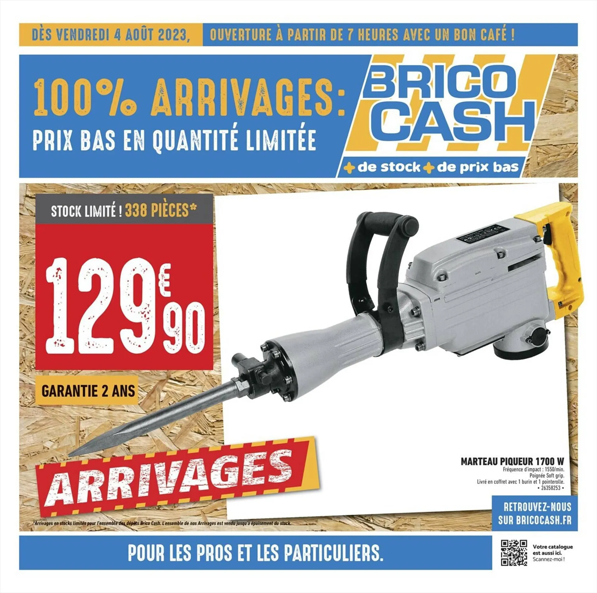 Catalogue Brico Cash - 1