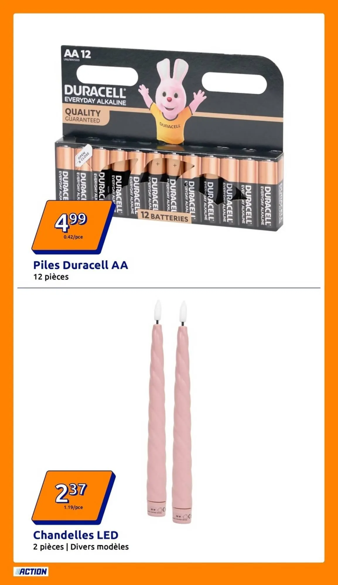 Catalogue Action du 17 décembre au 23 décembre 2025 - Catalogue page 4