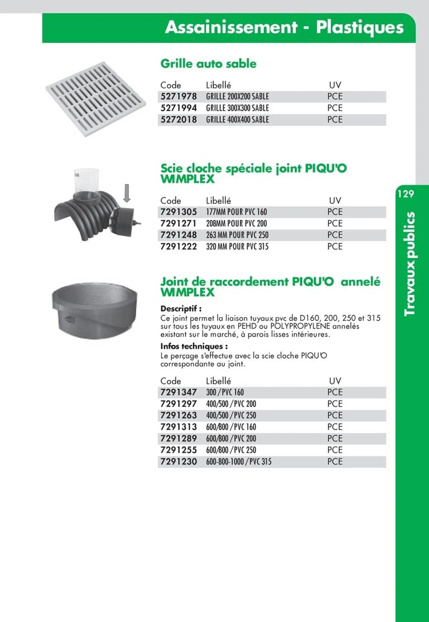 Catalogue Ciffréo Bona du 19 mars au 31 décembre 2025 - Catalogue page 29