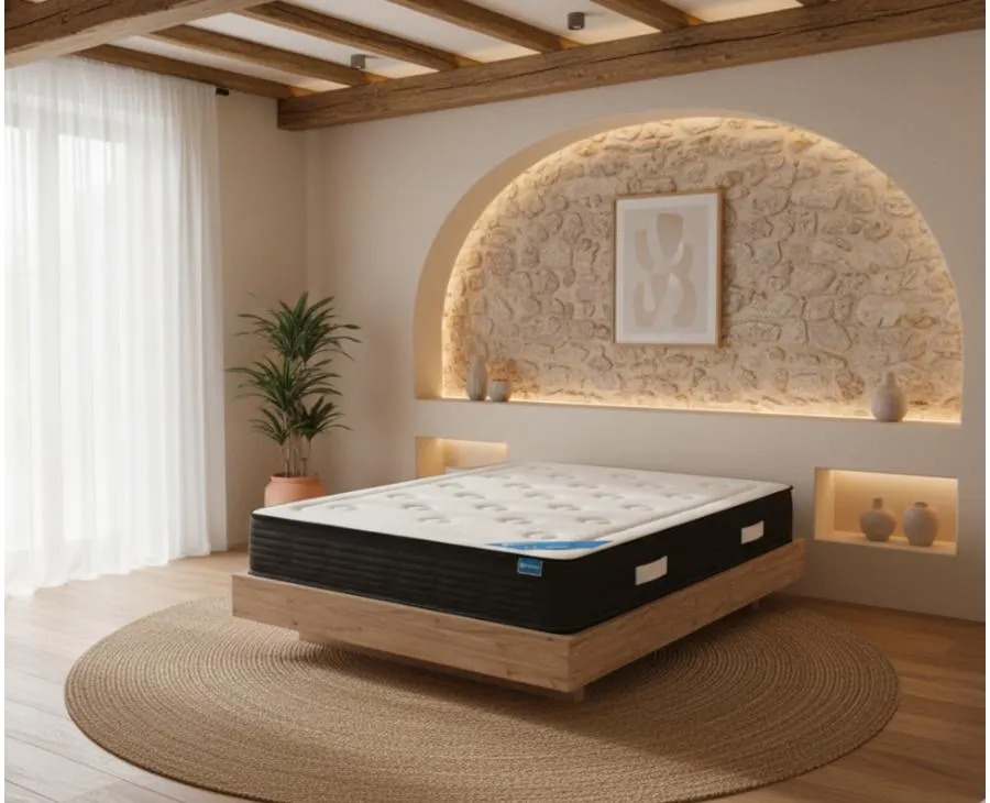 Matelas Ebene - 140x190 cm