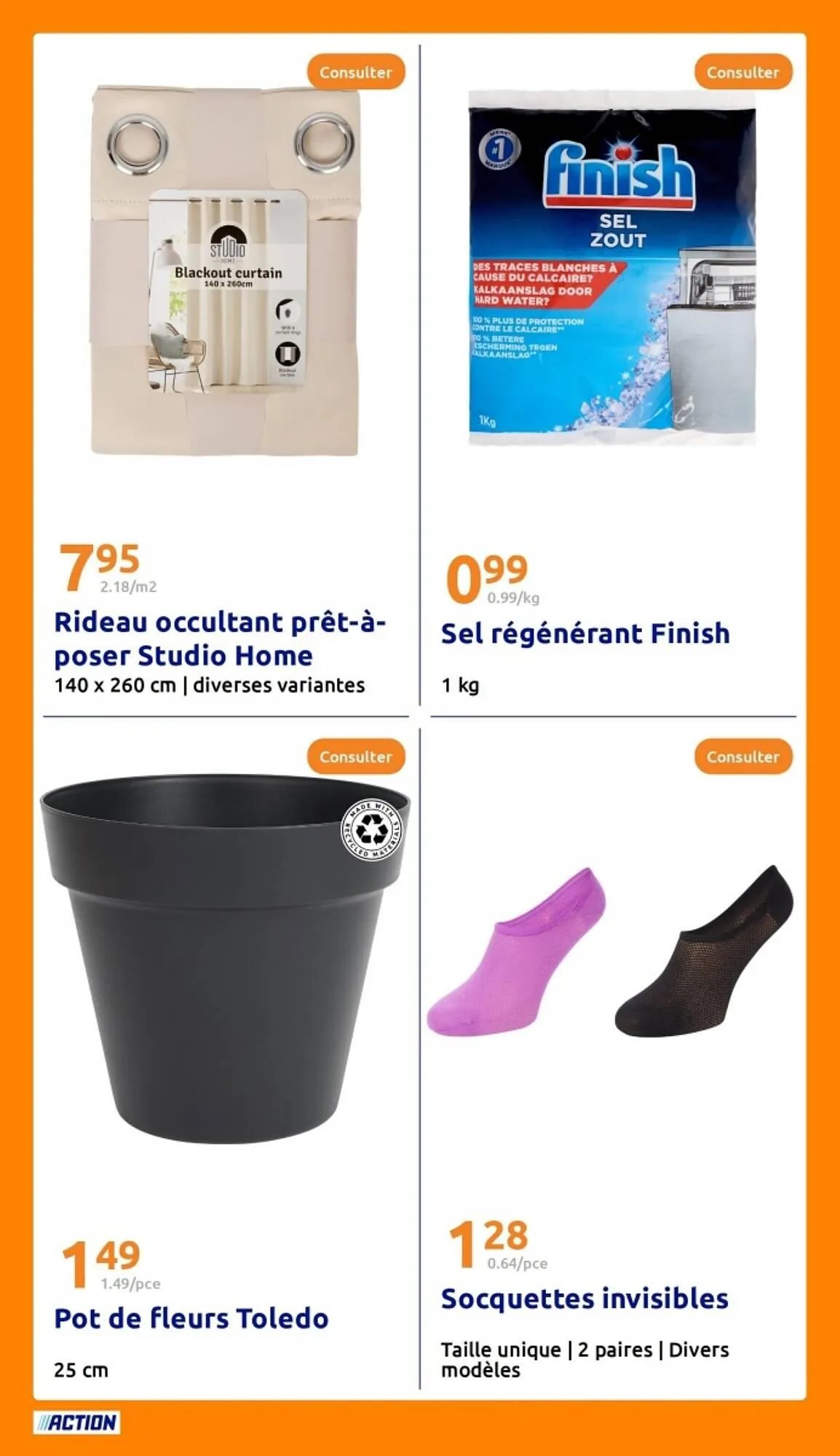 Catalogue Action du 19 mars au 25 mars 2025 - Catalogue page 20