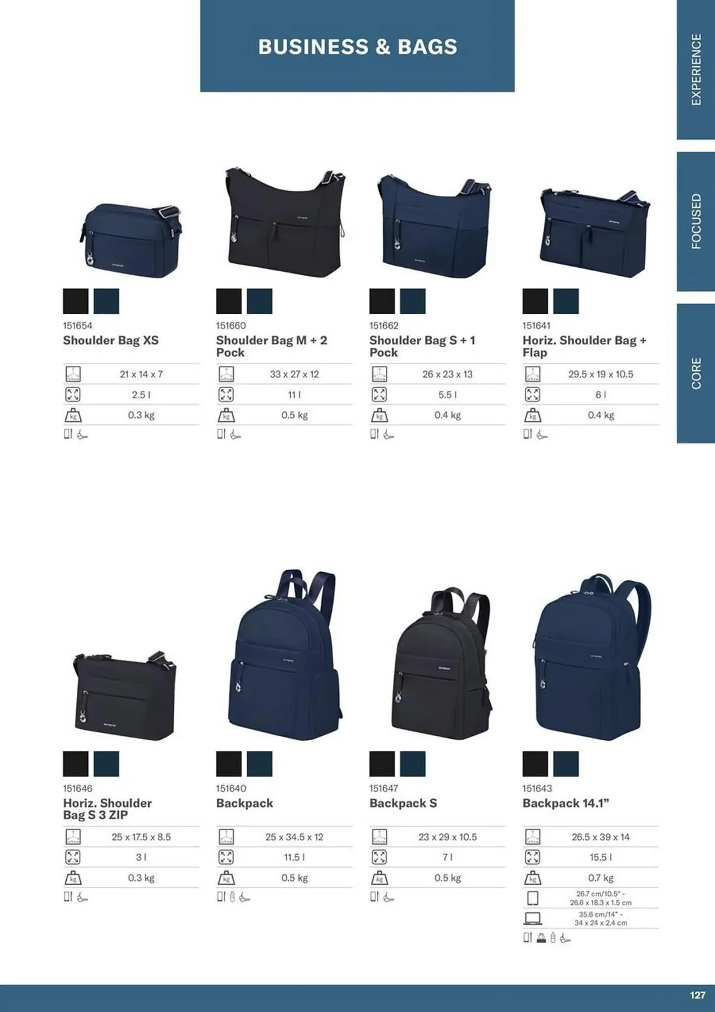 Catalogue Samsonite du 23 décembre au 31 décembre 2025 - Catalogue page 32