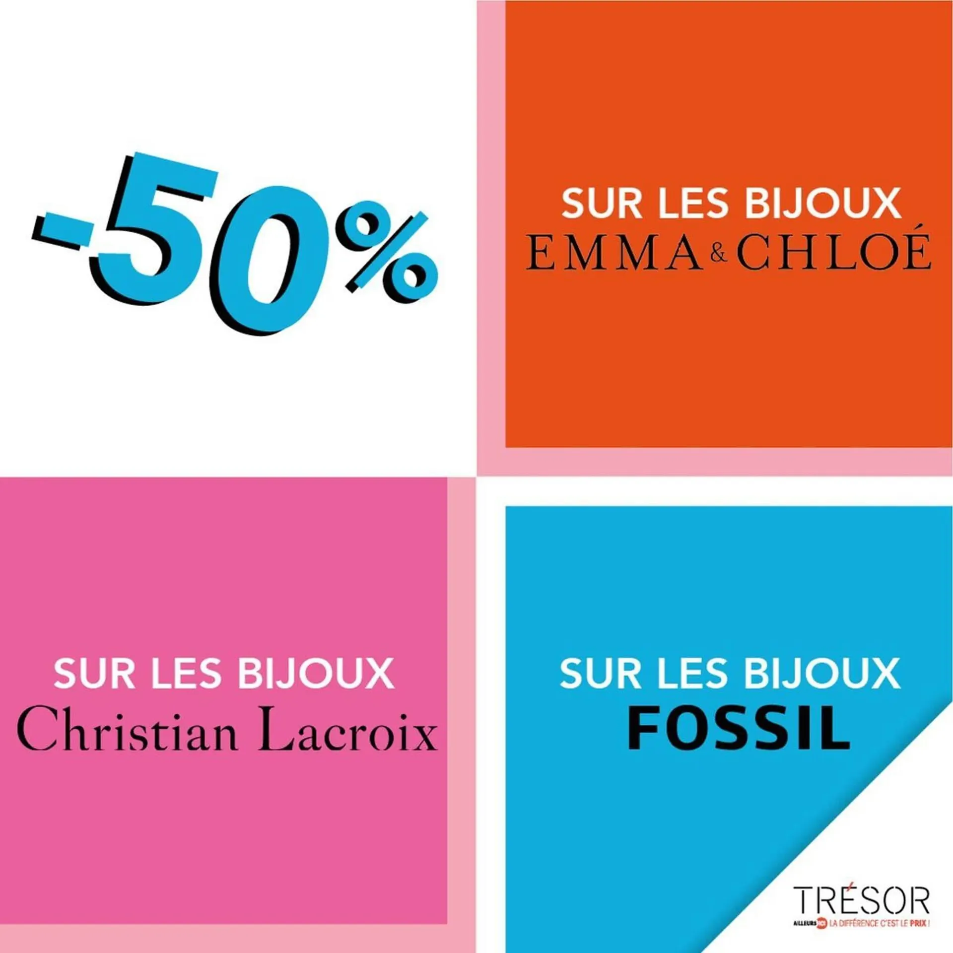 Catalogue Trésor Bijoux - 5