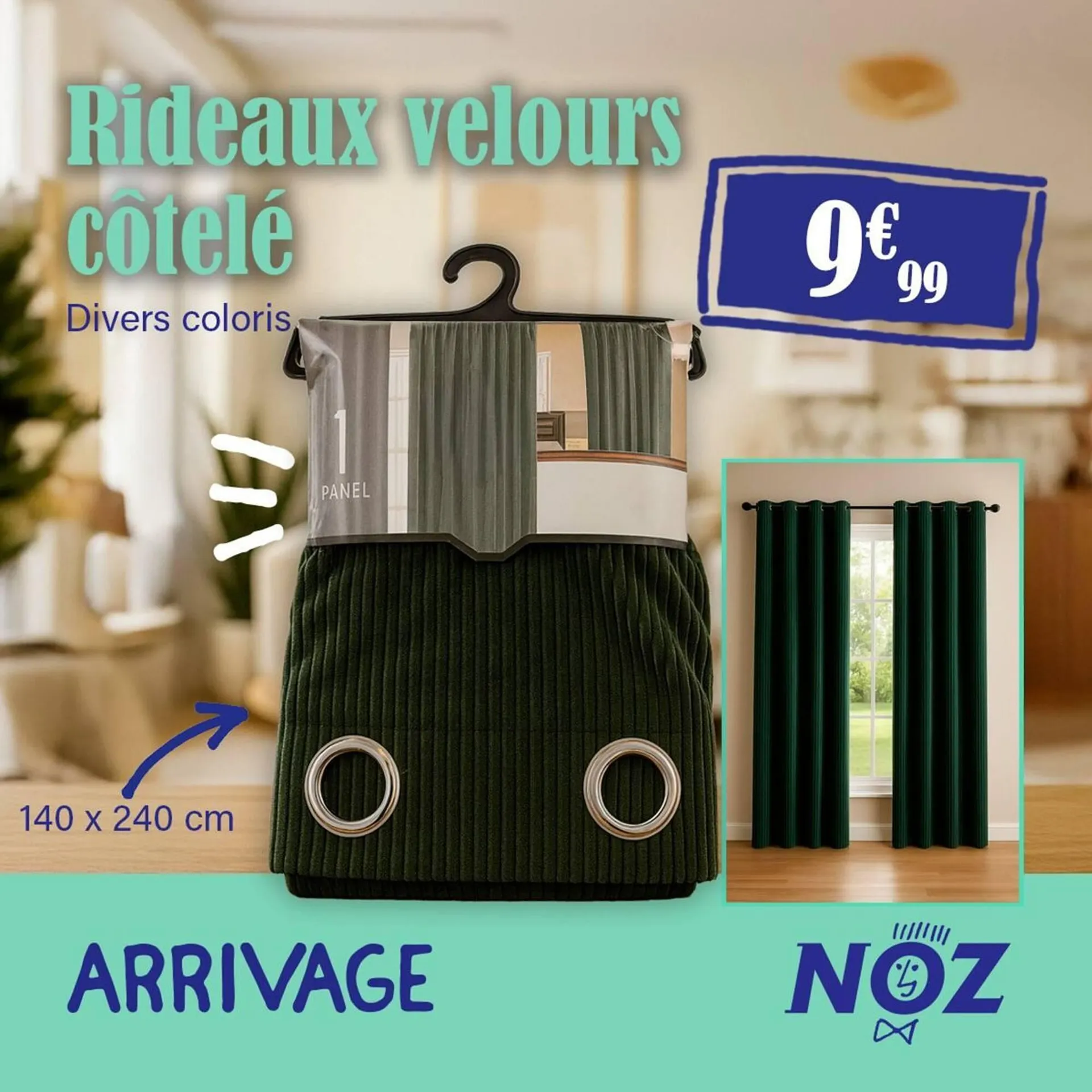 Catalogue Noz du 15 décembre au 22 décembre 2025 - Catalogue page 3