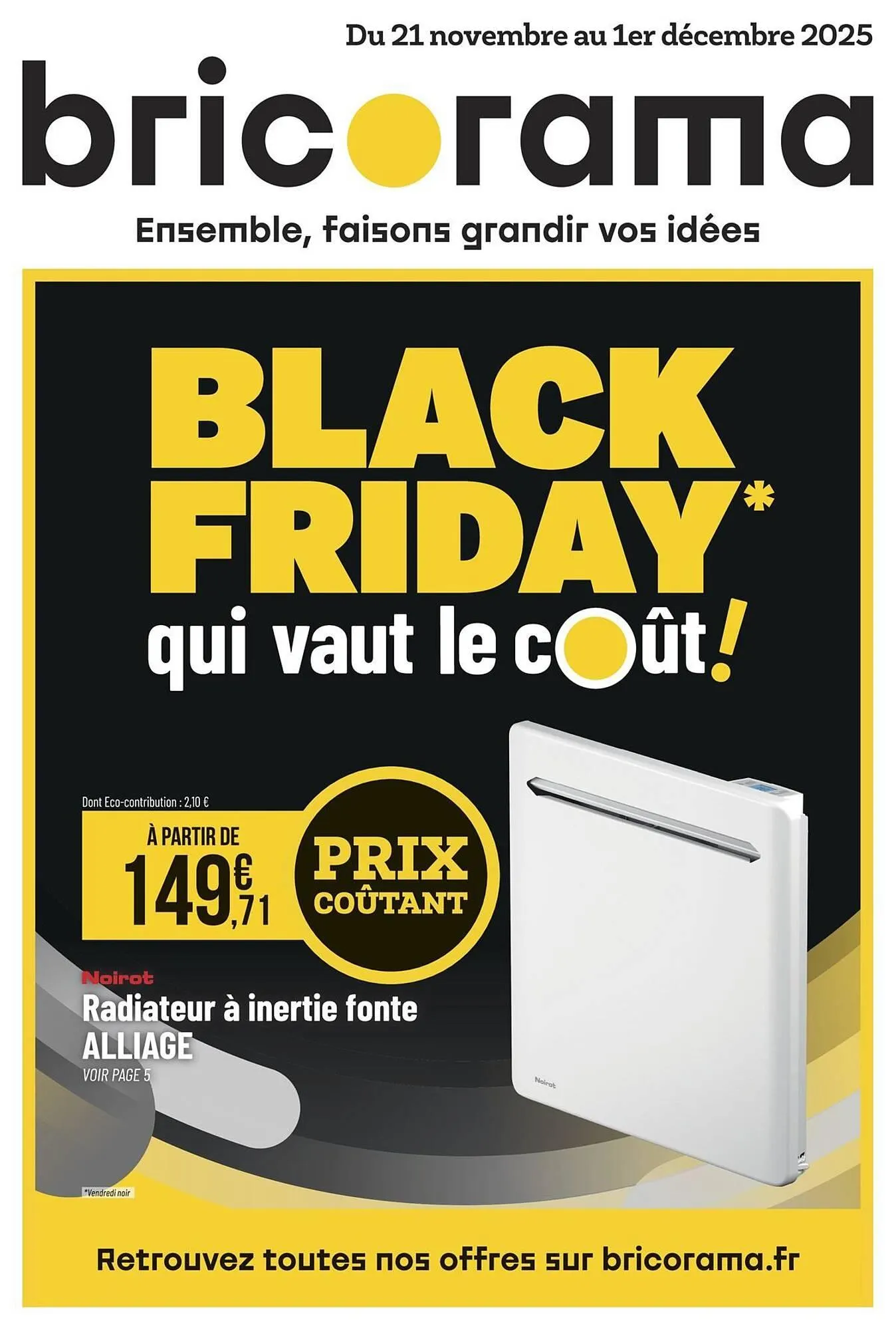 Catalogue Bricorama - 1