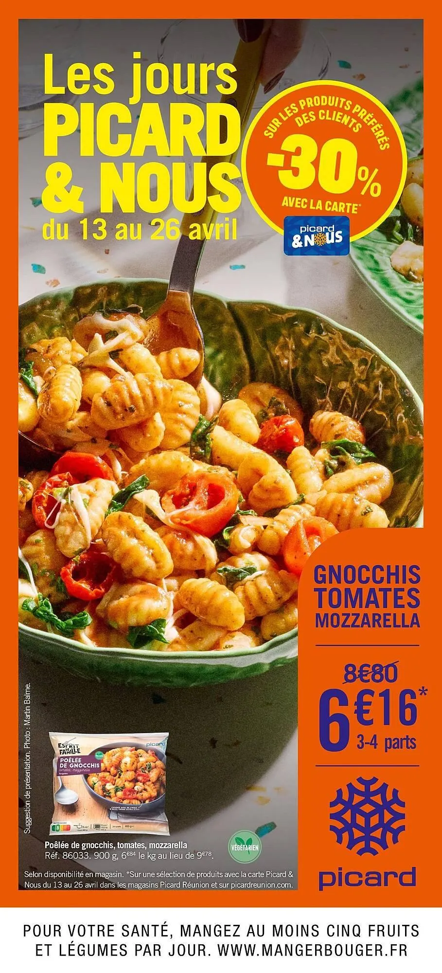 Catalogue Picard du 13 avril au 26 avril 2026 - Catalogue page 1