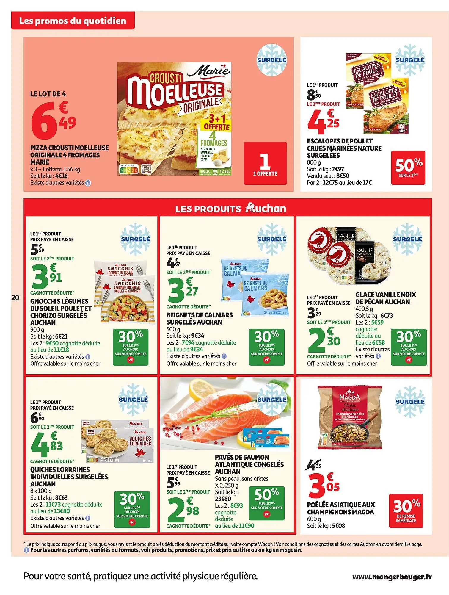 Catalogue Auchan du 21 avril au 3 mai 2026 - Catalogue page 22
