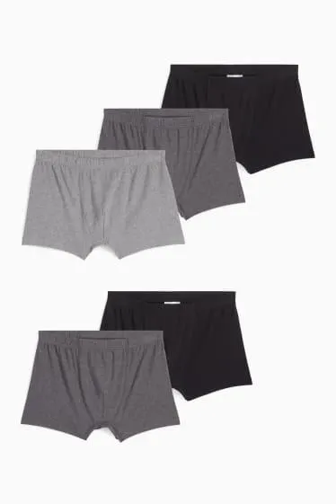 Multipack of 5 - trunks