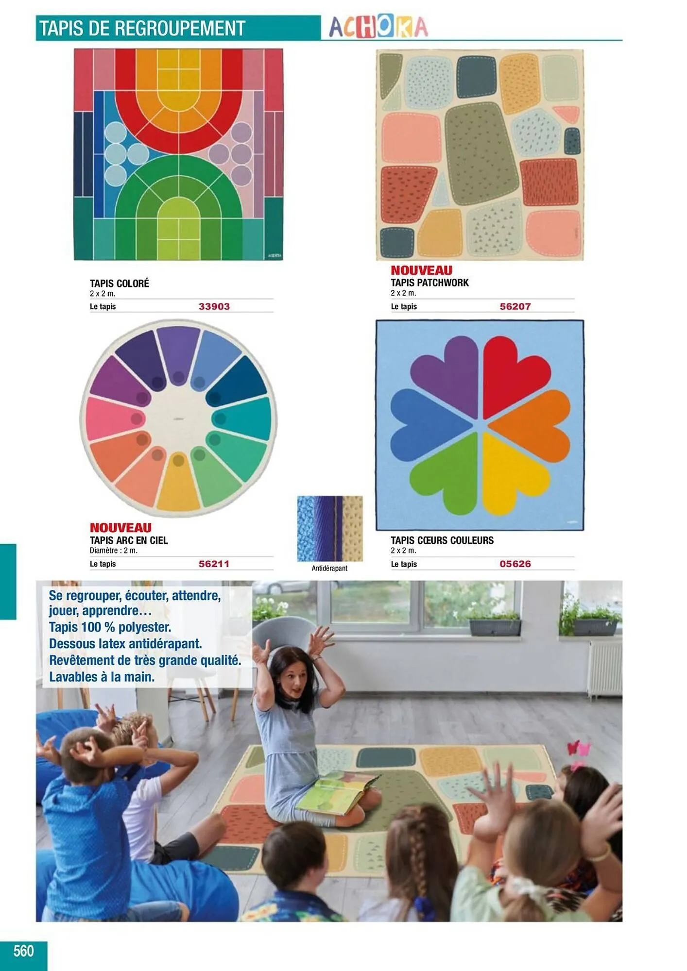 Catalogue Majuscule du 5 mars au 31 décembre 2025 - Catalogue page 584