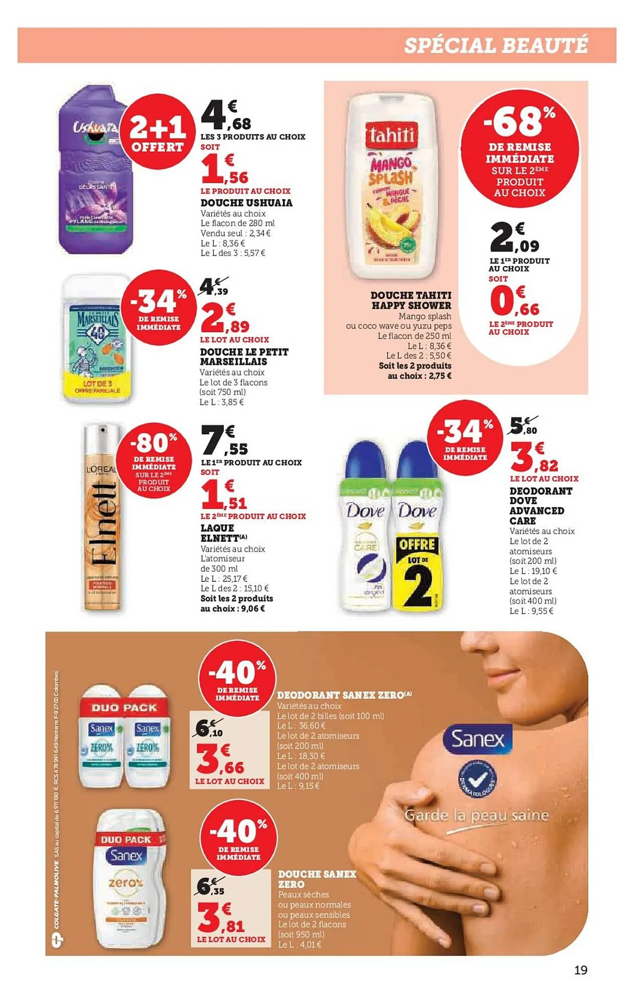 Catalogue Hyper U du 27 janvier au 8 février 2026 - Catalogue page 19