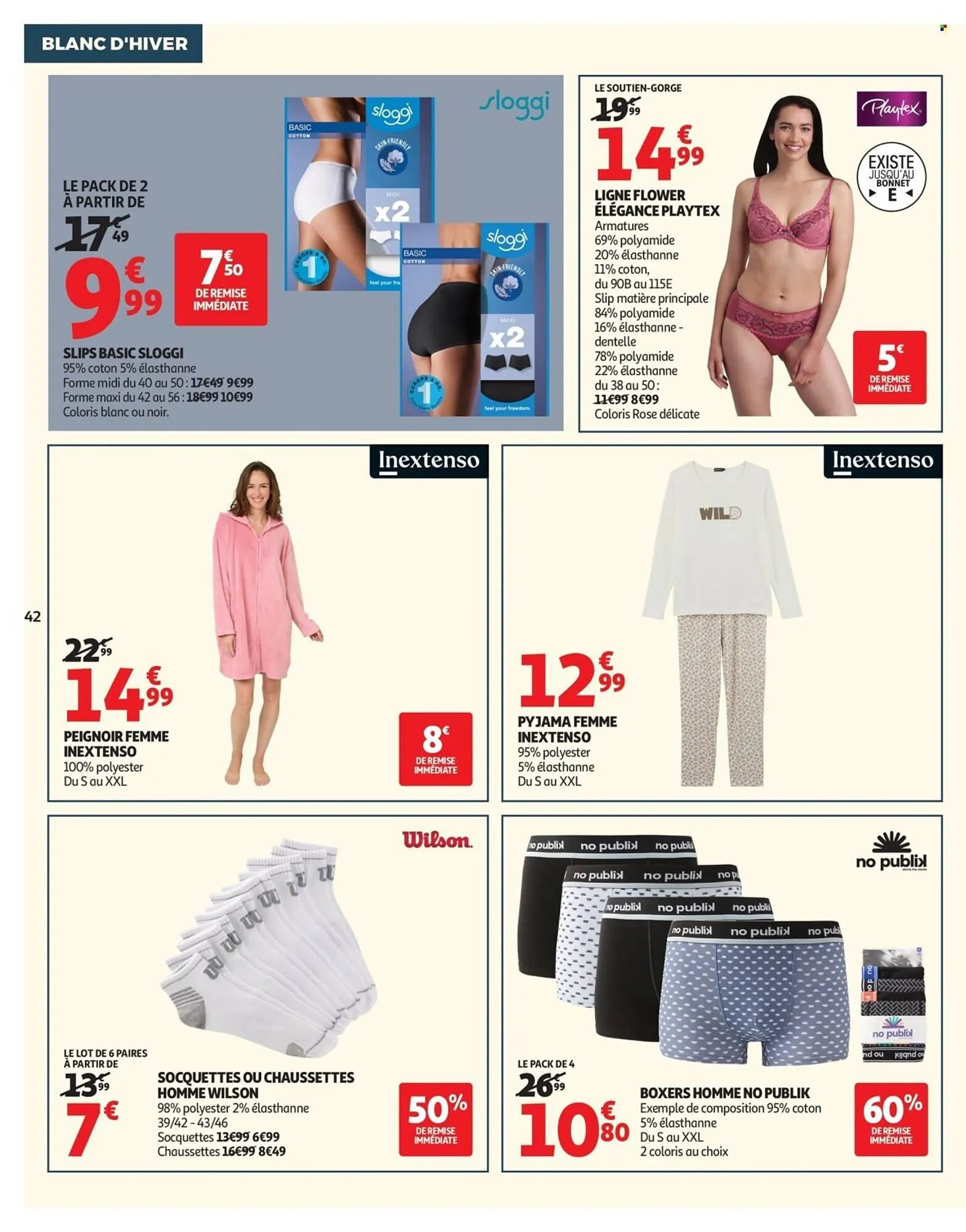 Catalogue Auchan du 26 décembre au 6 janvier 2026 - Catalogue page 42