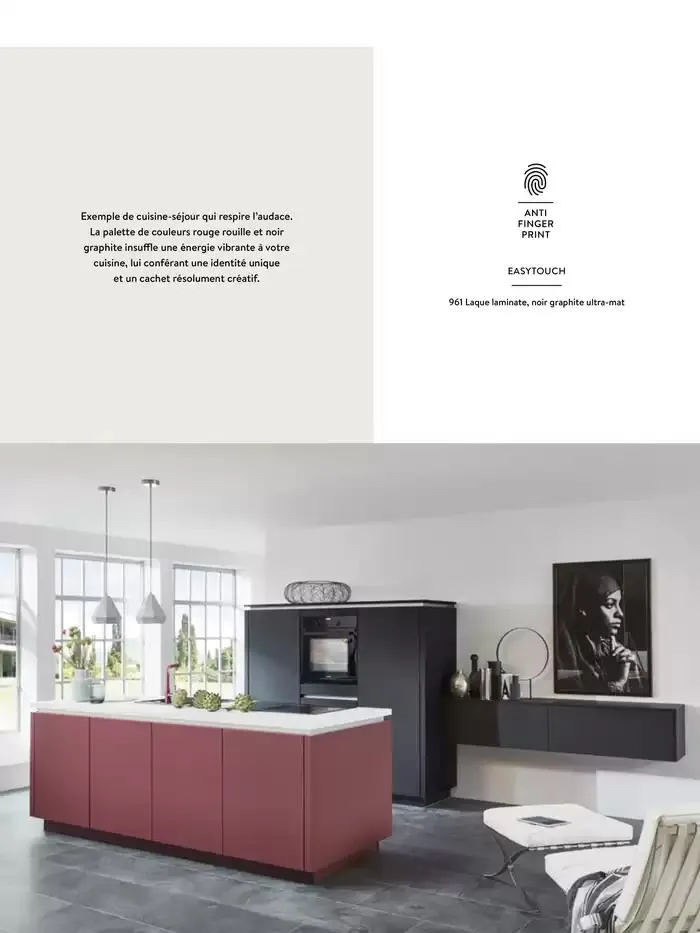 Cuisine 2025 du 12 mai au 31 décembre 2025 - Catalogue page 43