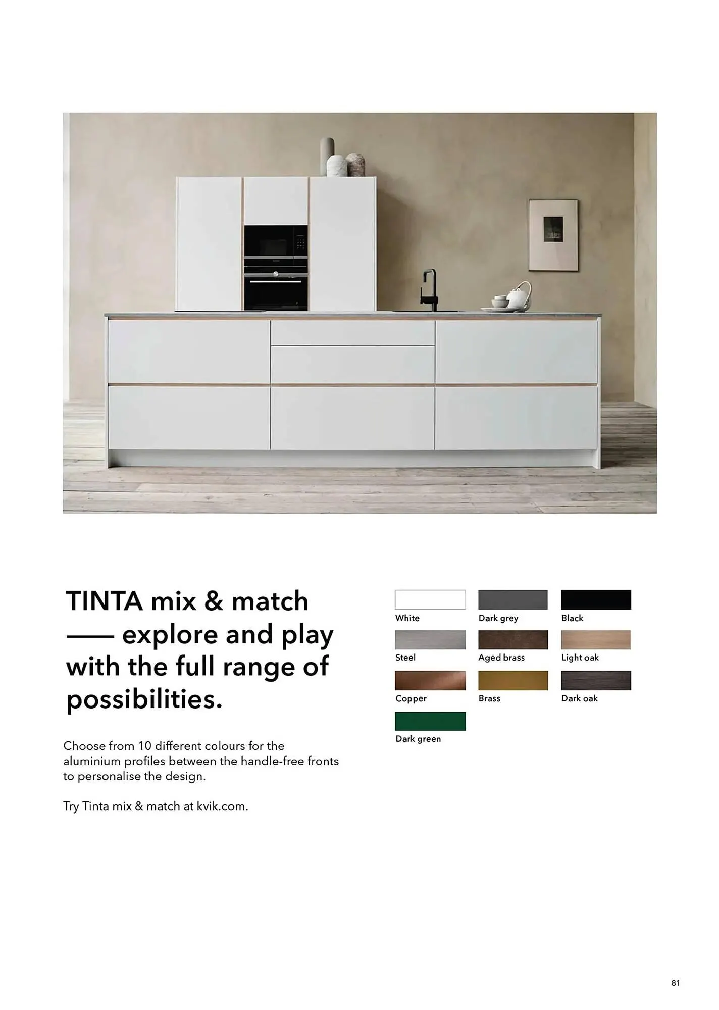 Catalogue Kvik du 17 janvier au 31 décembre 2024 - Catalogue page 81