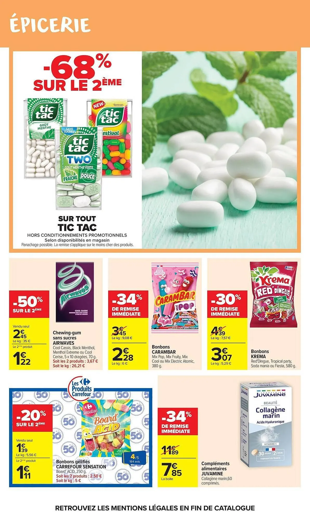 Catalogue Carrefour Market du 12 mai au 24 mai 2026 - Catalogue page 51