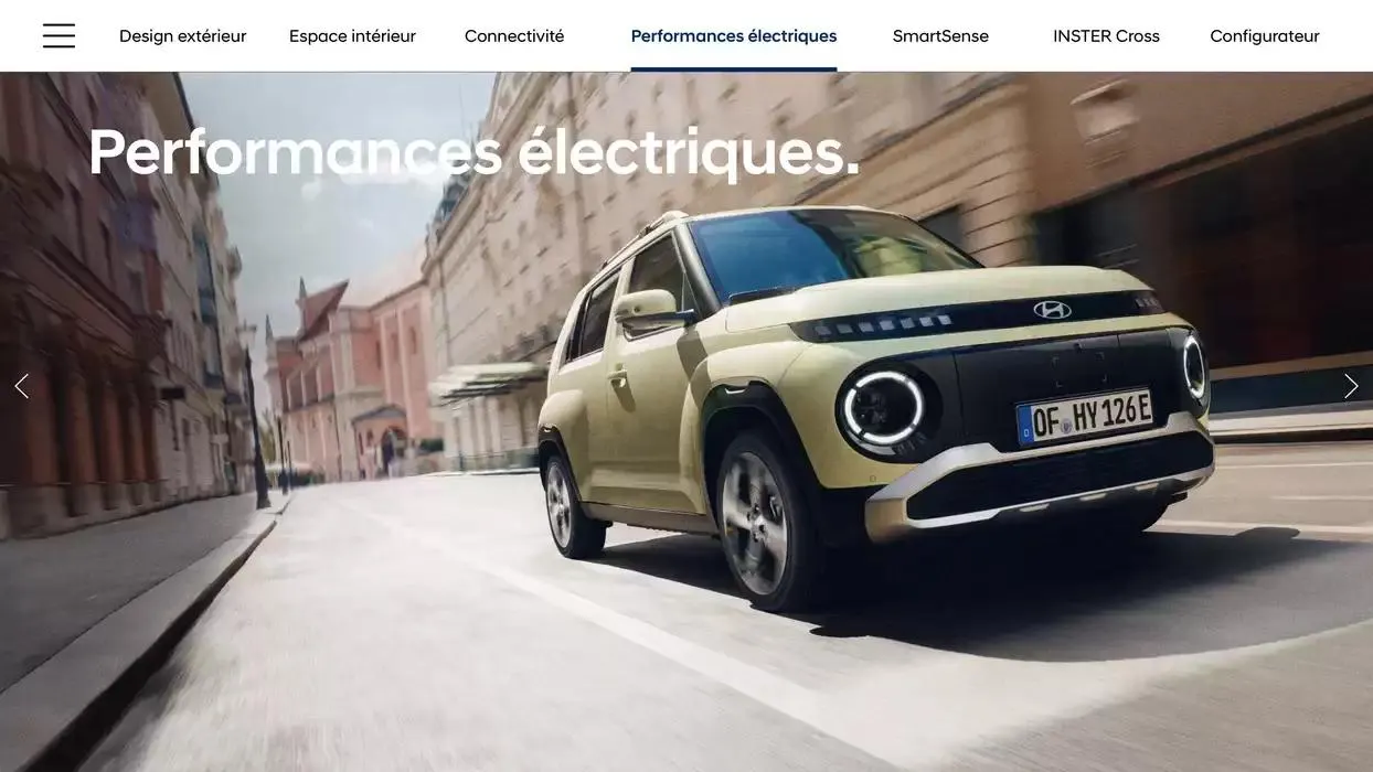 Hyundai INSTER du 3 avril au 3 avril 2026 - Catalogue page 12