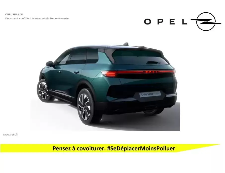 Opel Nouveau Grandland du 17 décembre au 17 décembre 2025 - Catalogue page 20