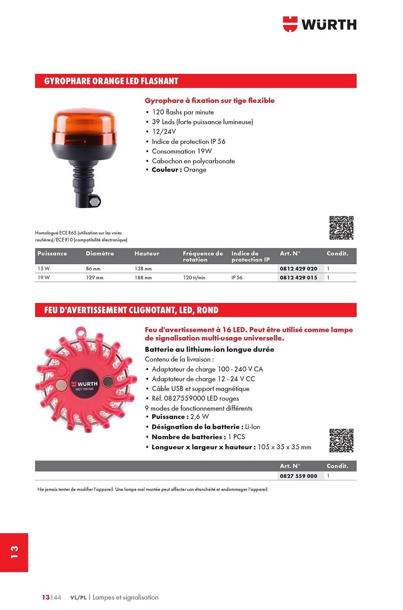 Catalogue Würth du 12 mai au 31 décembre 2025 - Catalogue page 1720