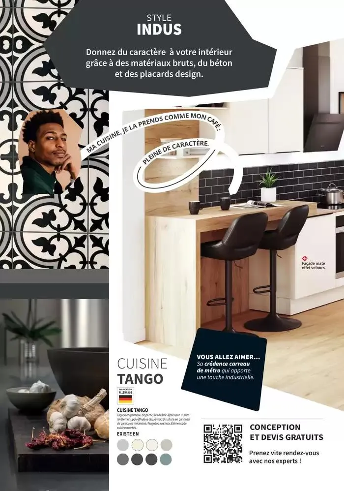 Guide Cuisine 2025 du 1 janvier au 31 décembre 2025 - Catalogue page 36