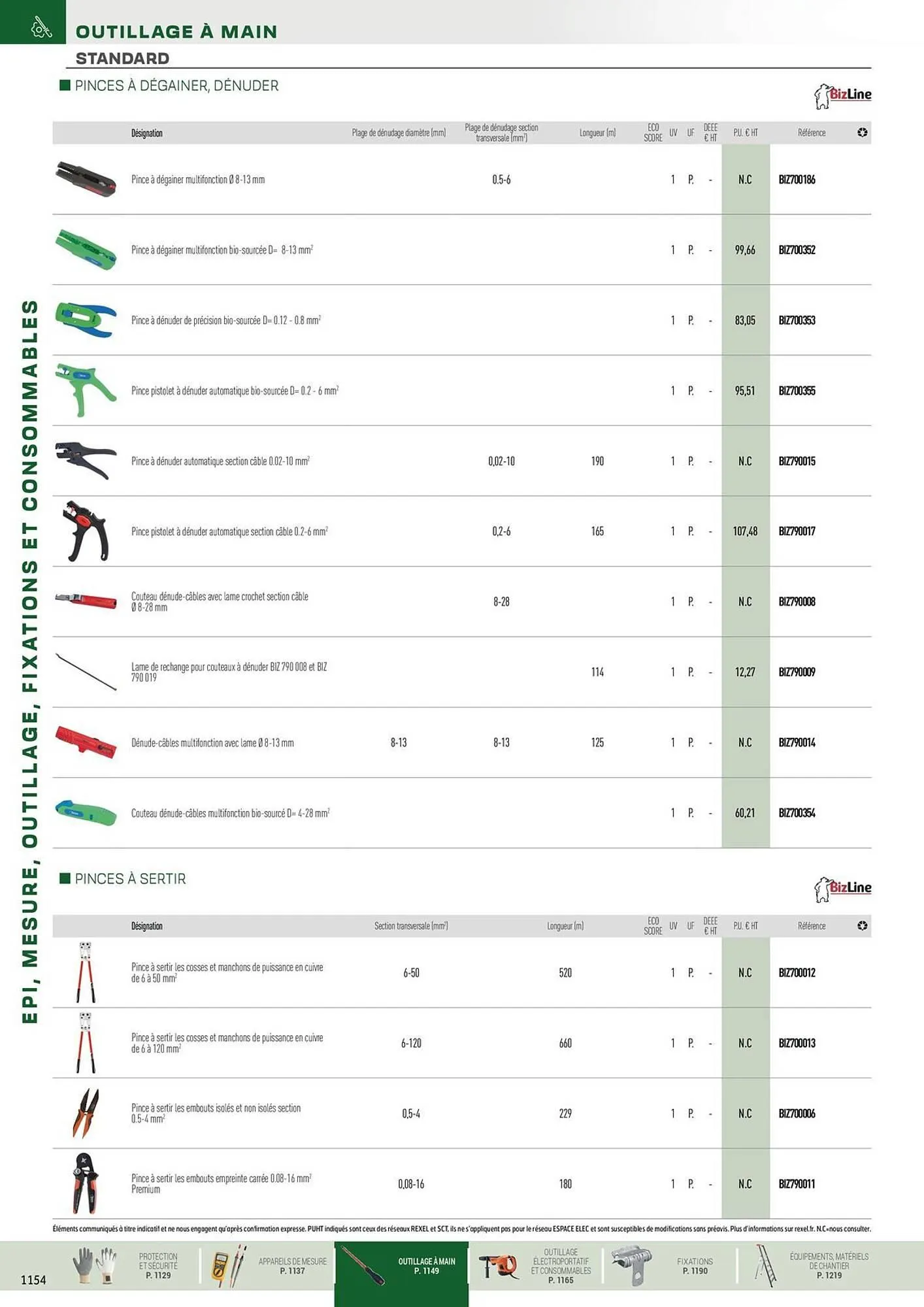 Catalogue Rexel du 31 octobre au 31 décembre 2025 - Catalogue page 28