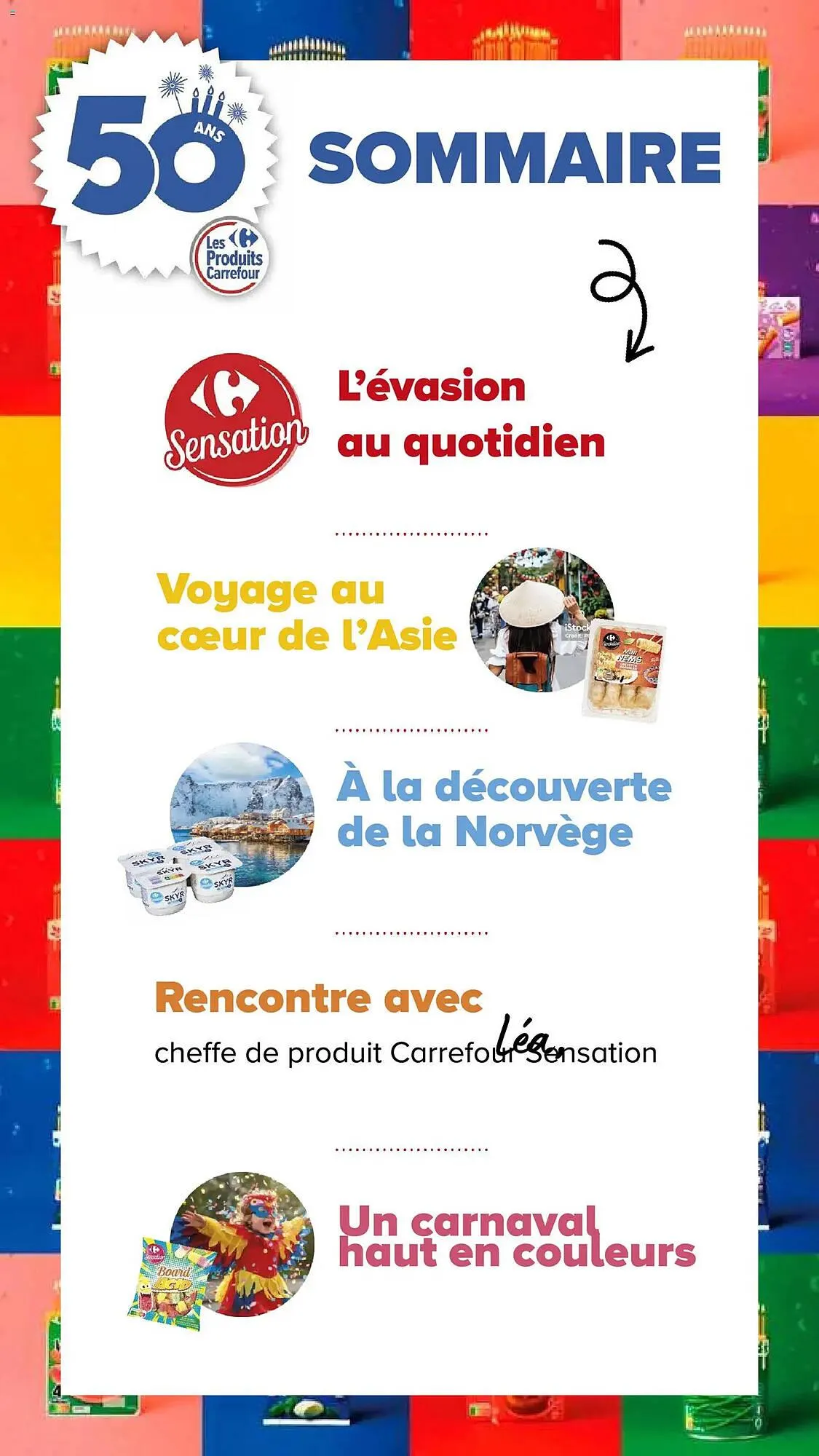 Catalogue Carrefour du 10 février au 3 mars 2026 - Catalogue page 4