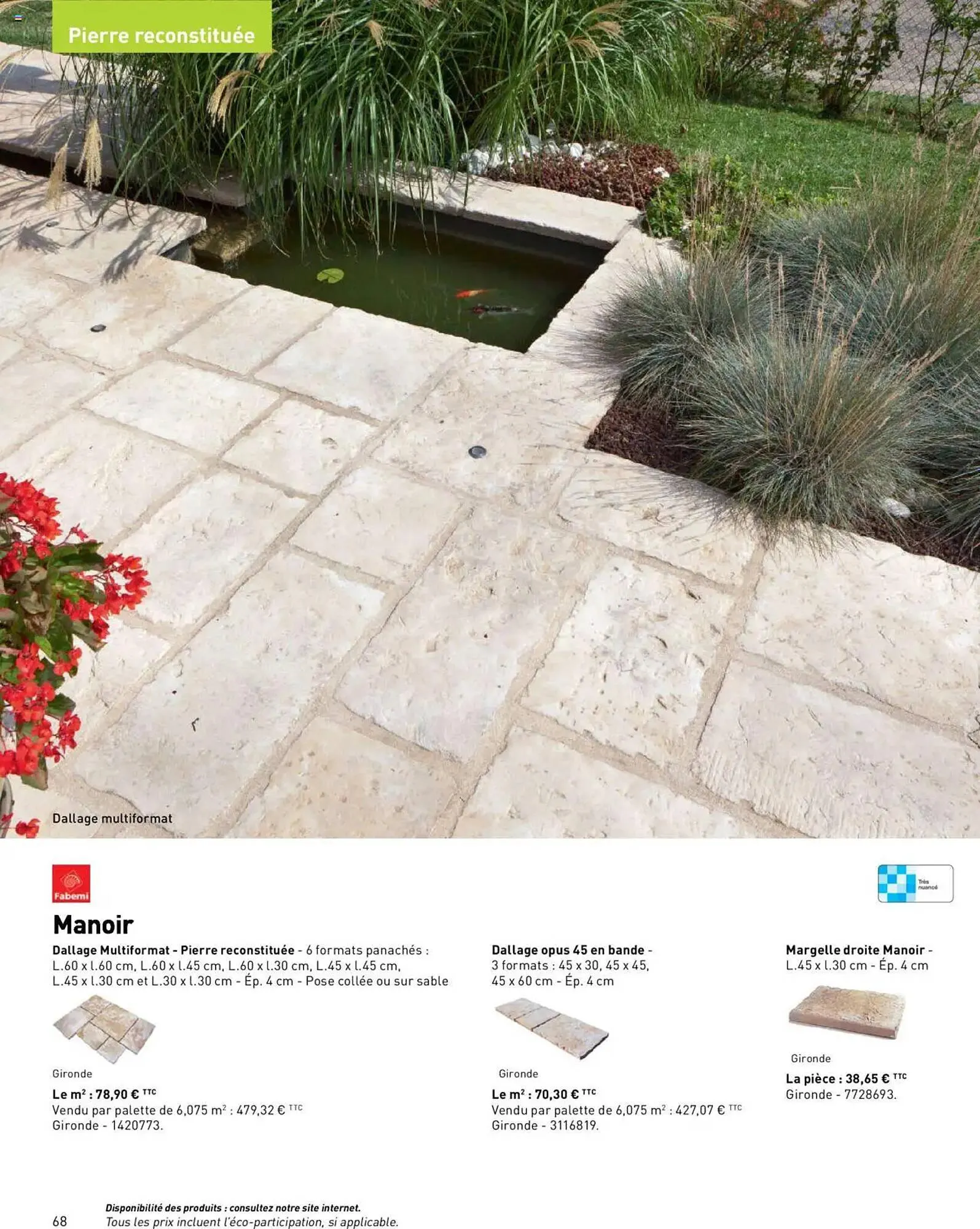 Catalogue Point P du 16 avril au 31 décembre 2025 - Catalogue page 218