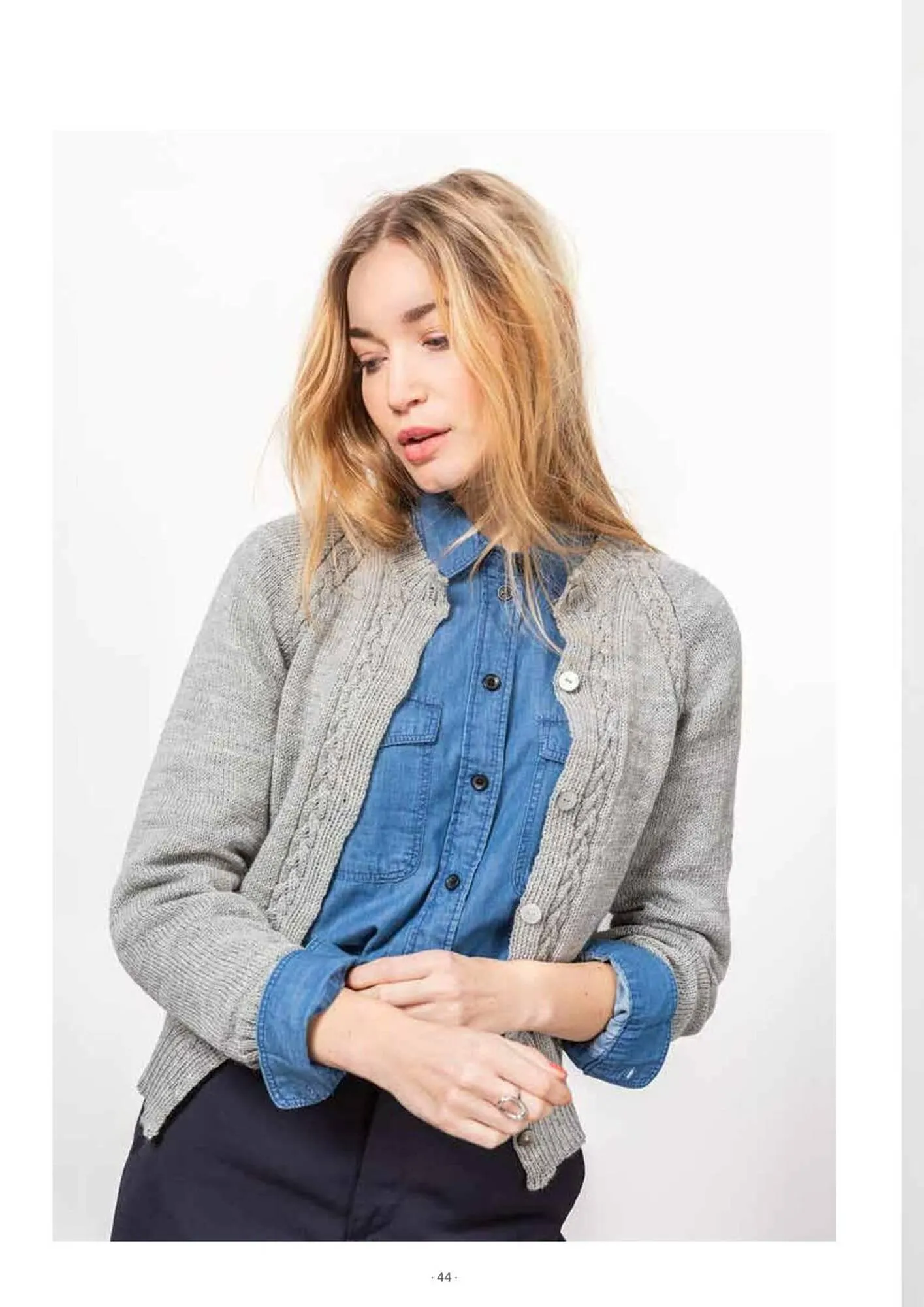 Catalogue Bergère de France du 28 août au 31 décembre 2025 - Catalogue page 38