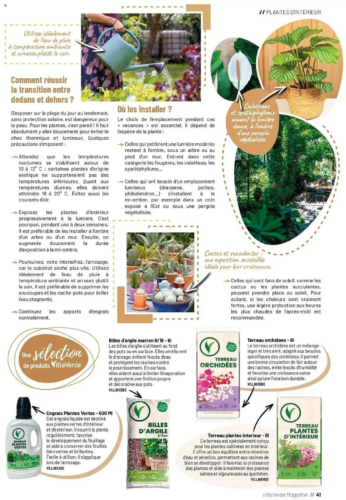 Catalogue VillaVerde du 1 avril au 30 septembre 2026 - Catalogue page 41
