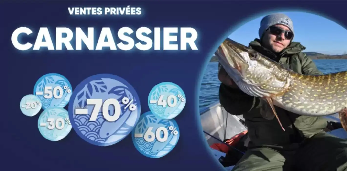 Ventes Privées Pacific Pêche jusquà -70% ! - 1