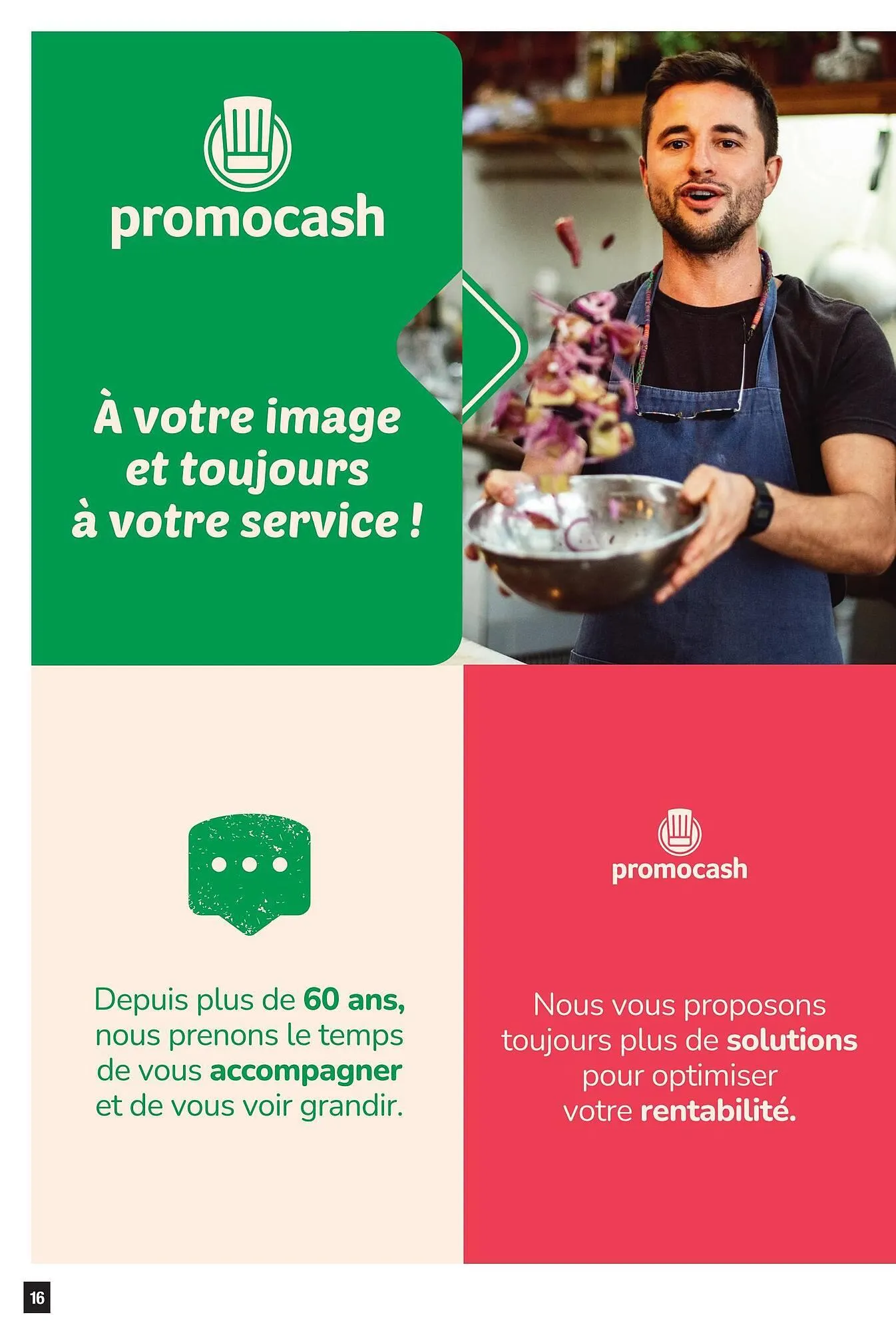 Catalogue Promocash du 4 décembre au 13 décembre 2025 - Catalogue page 16