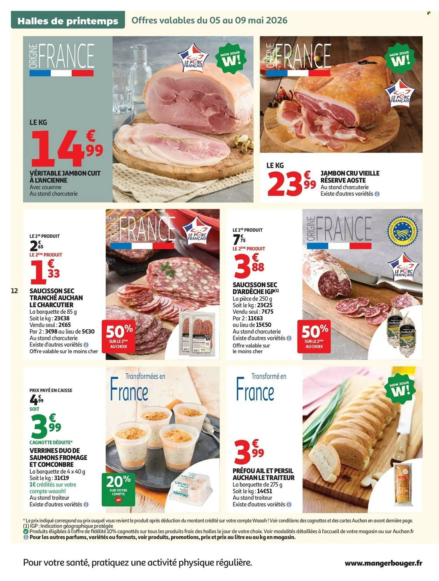 Catalogue Auchan du 5 mai au 17 mai 2026 - Catalogue page 12