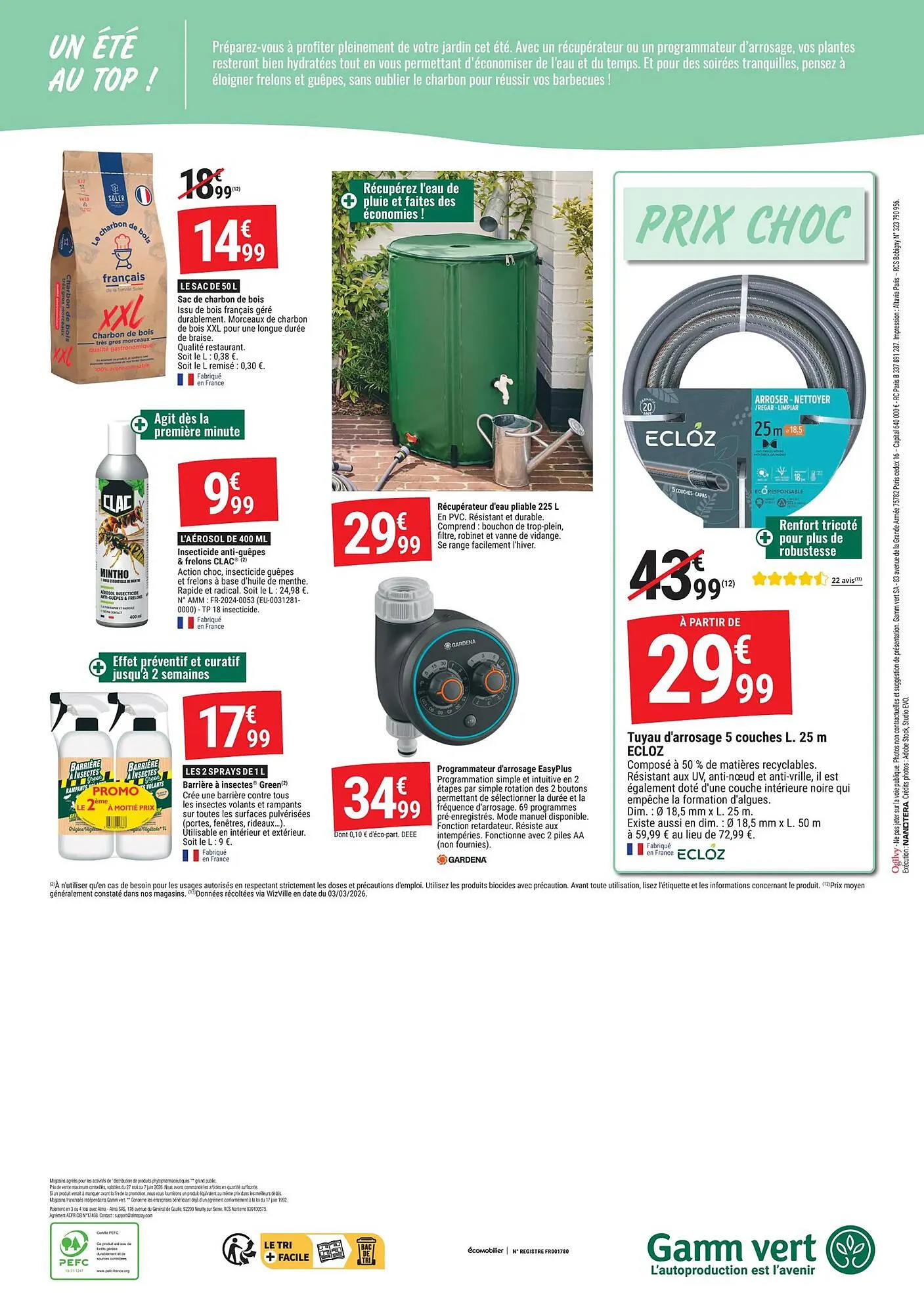 Catalogue Gamm vert du 27 mai au 7 juin 2026 - Catalogue page 4