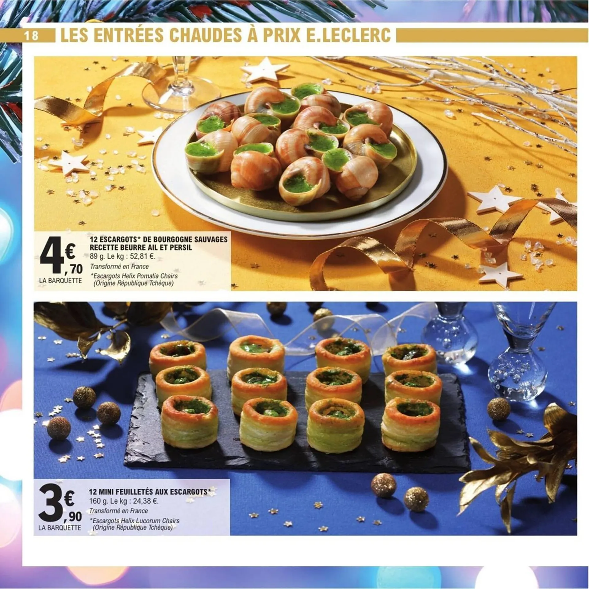 Catalogue E.Leclerc du 2 décembre au 31 décembre 2025 - Catalogue page 18