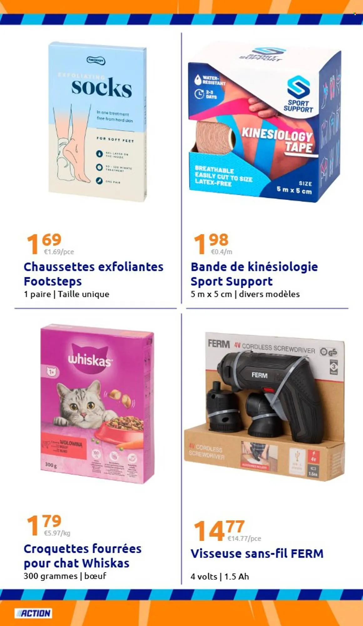 Catalogue Action du 13 mai au 19 mai 2026 - Catalogue page 21