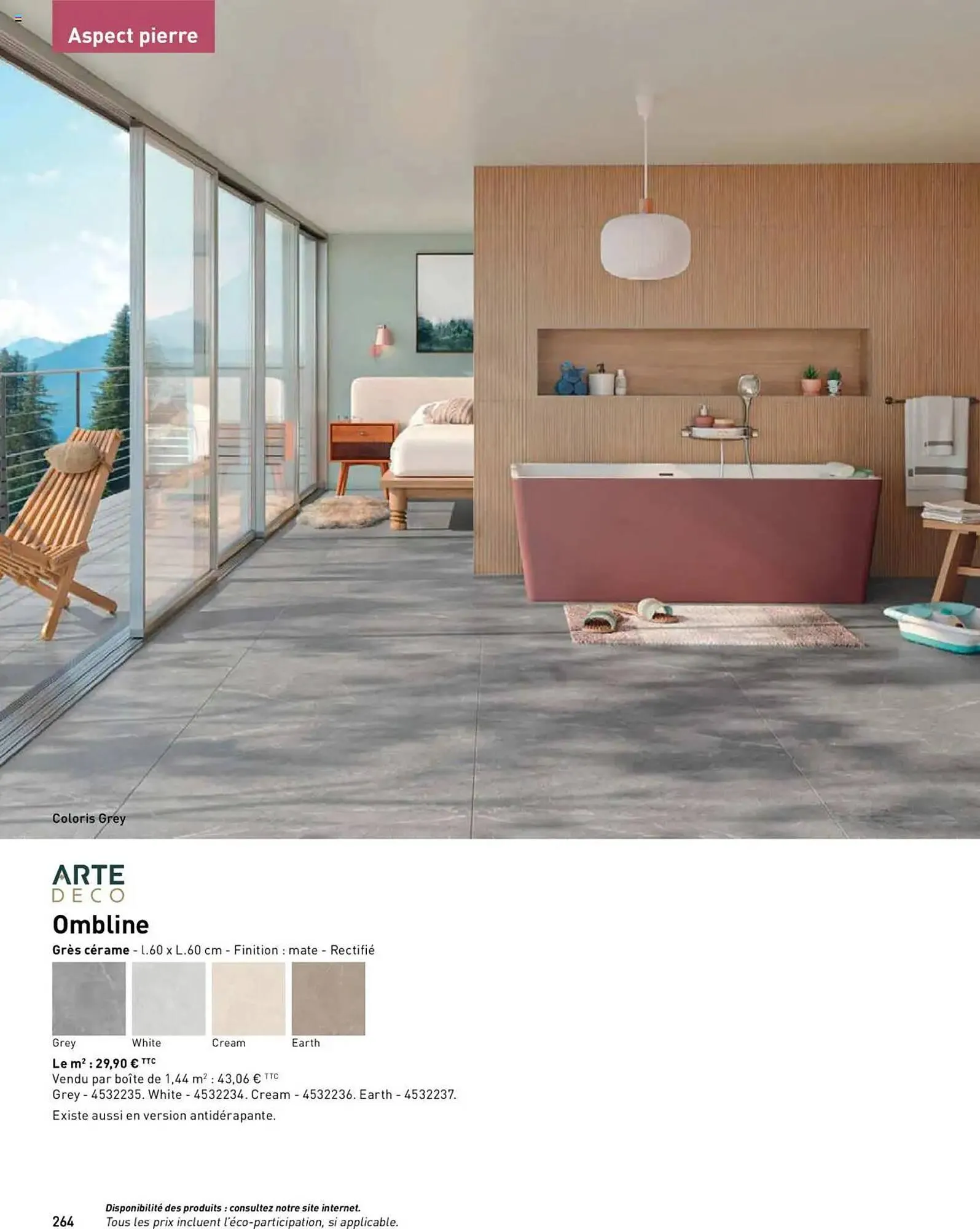 Catalogue Point P du 13 juin au 31 décembre 2025 - Catalogue page 264