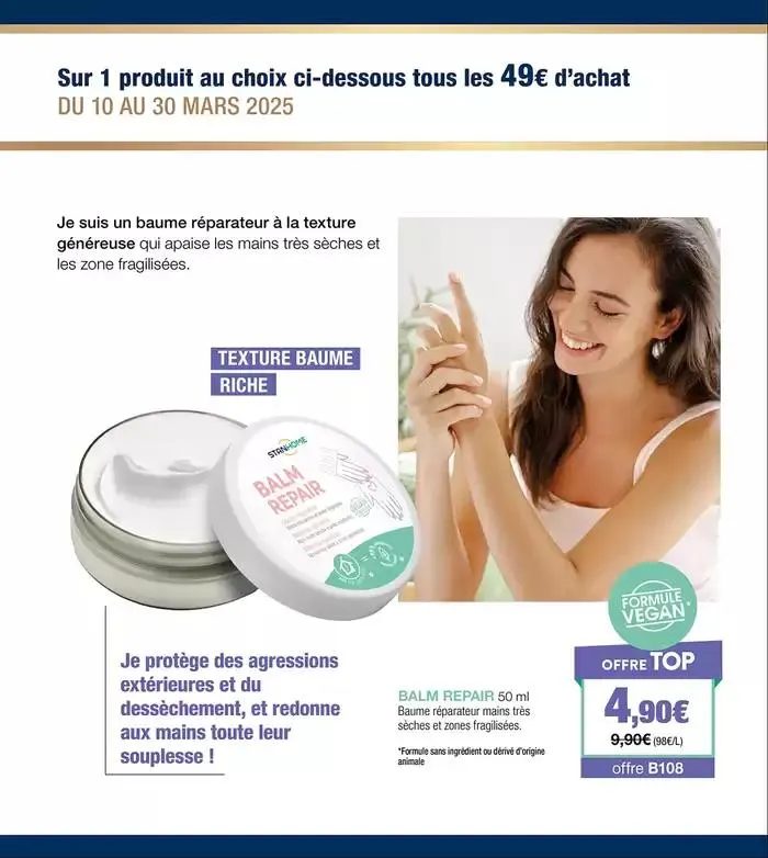 Catalogue promotionnel C5 2025 du 10 mars au 30 mars 2025 - Catalogue page 55