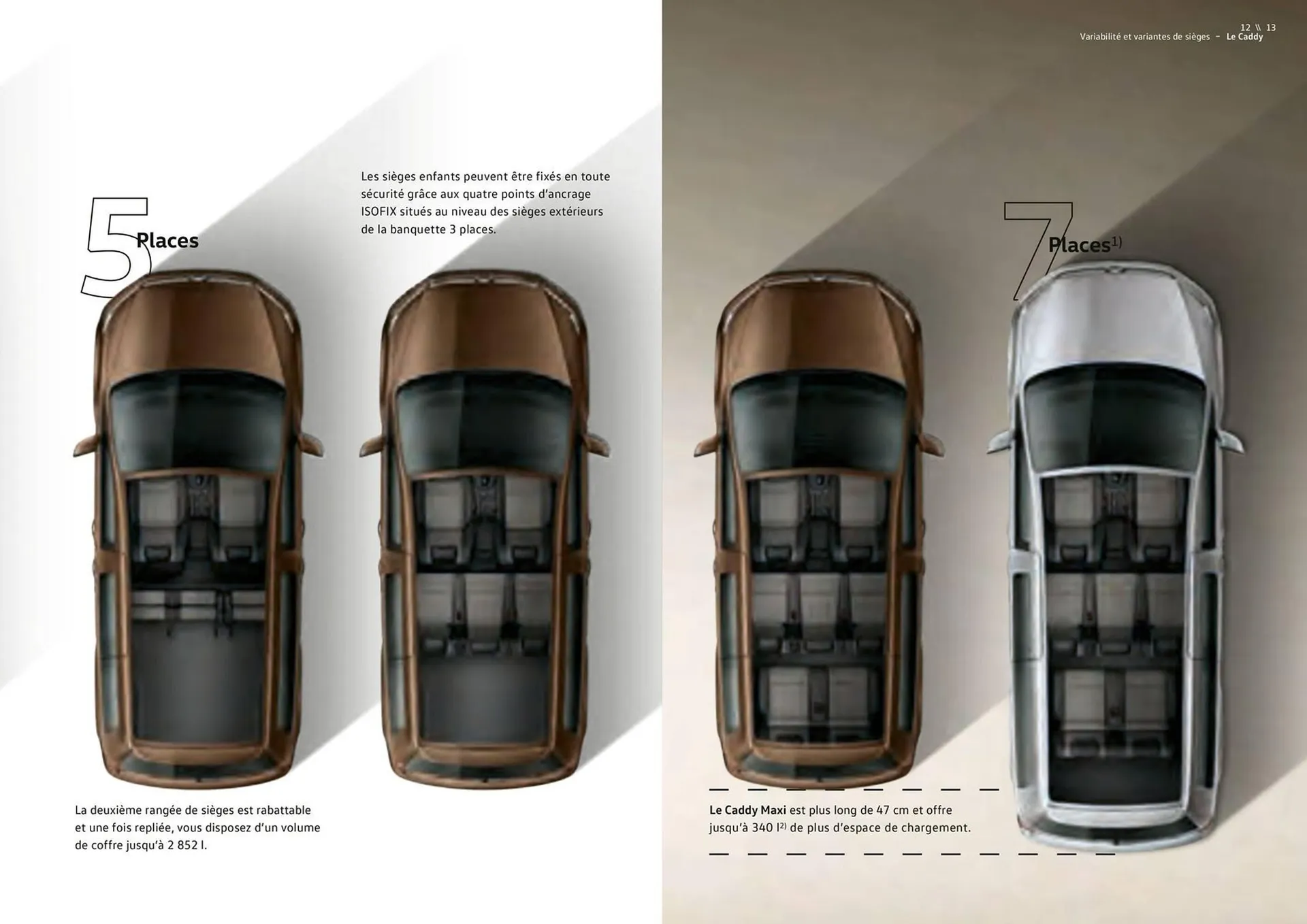 Catalogue Volkswagen du 2 octobre au 2 octobre 2026 - Catalogue page 11