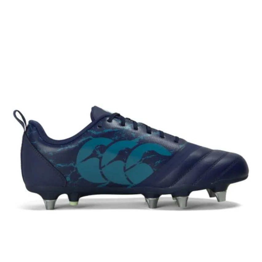 Chaussures Rugby Stampede Team SG Hybrides Terrain Mixte – Canterbury