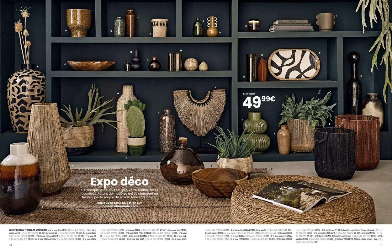 H&H Catalogue actuel du 1 septembre au 31 janvier 2024 - Catalogue page 7