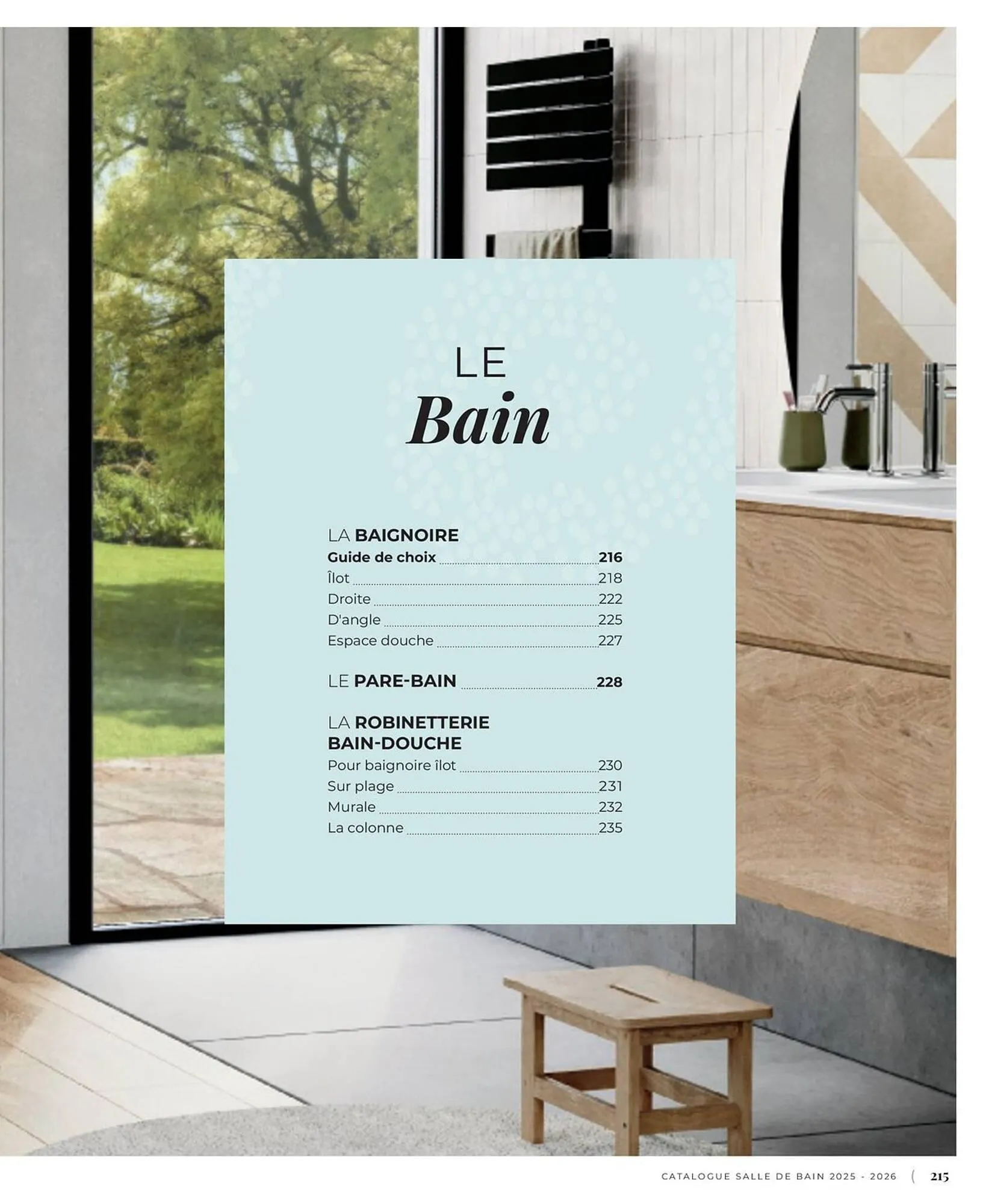 Catalogue Cedeo du 3 juin au 31 décembre 2025 - Catalogue page 215