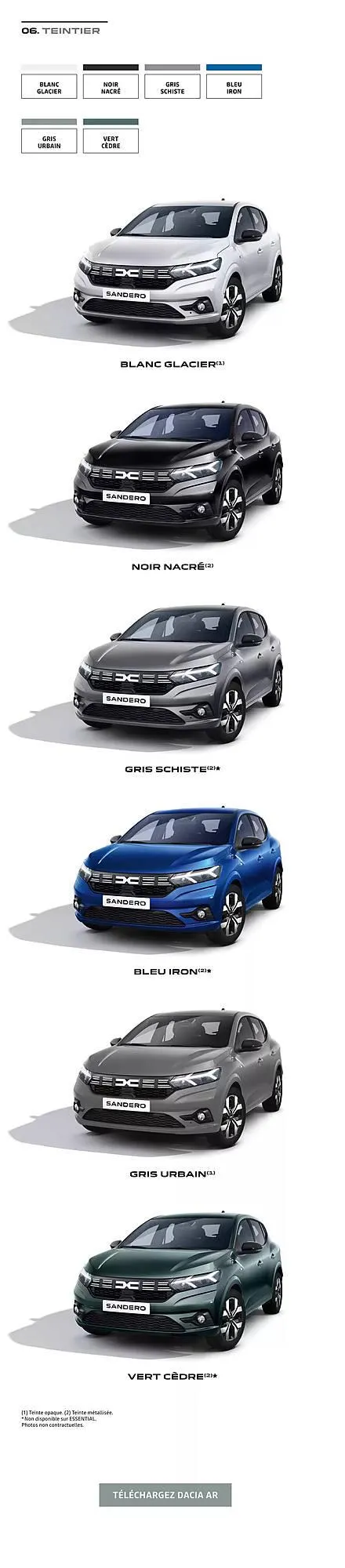 Dacia Catalogue du 8 novembre au 8 novembre 2025 - Catalogue page 9